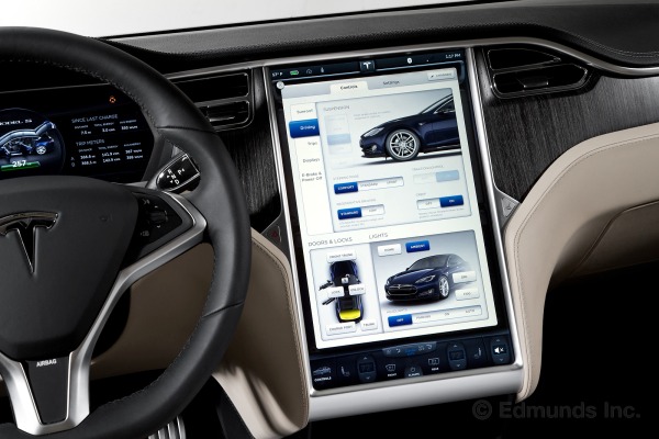 Tesla Update: How is the first IoT Smart-car Connected Car ...